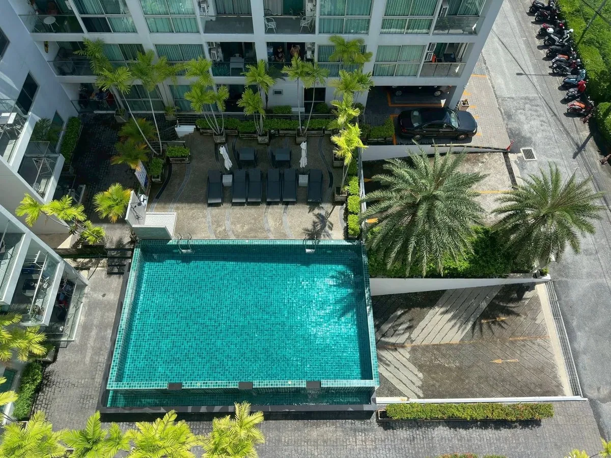 Park Royal 3 For Sale In Pratumnak Soi 5 photo 25