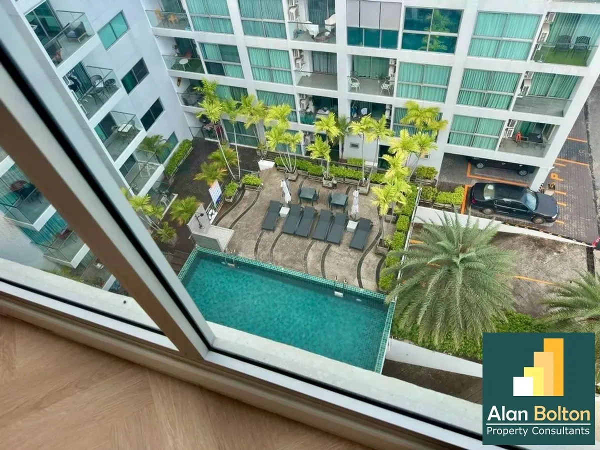 Park Royal 3 For Sale In Pratumnak Soi 5 photo 5