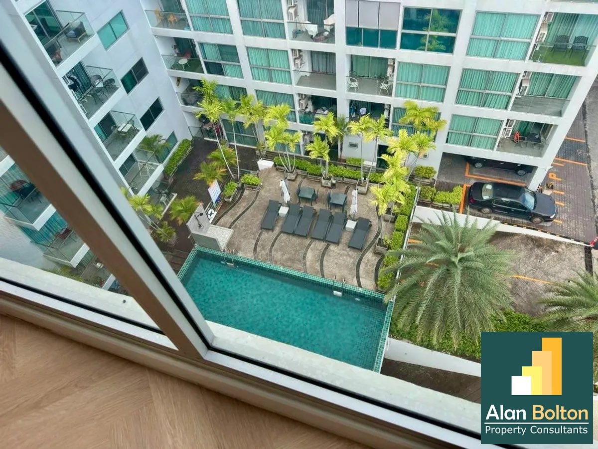 Park Royal 3 For Sale In Pratumnak Soi 5 photo 5