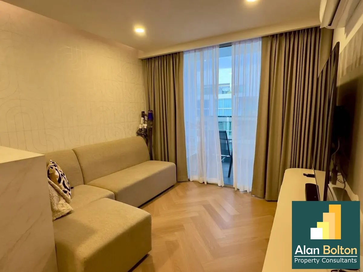 Park Royal 3 For Sale In Pratumnak Soi 5 photo 9