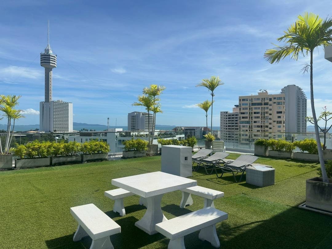 Park Royal 3 For Sale In Pratumnak Soi 5 photo 24