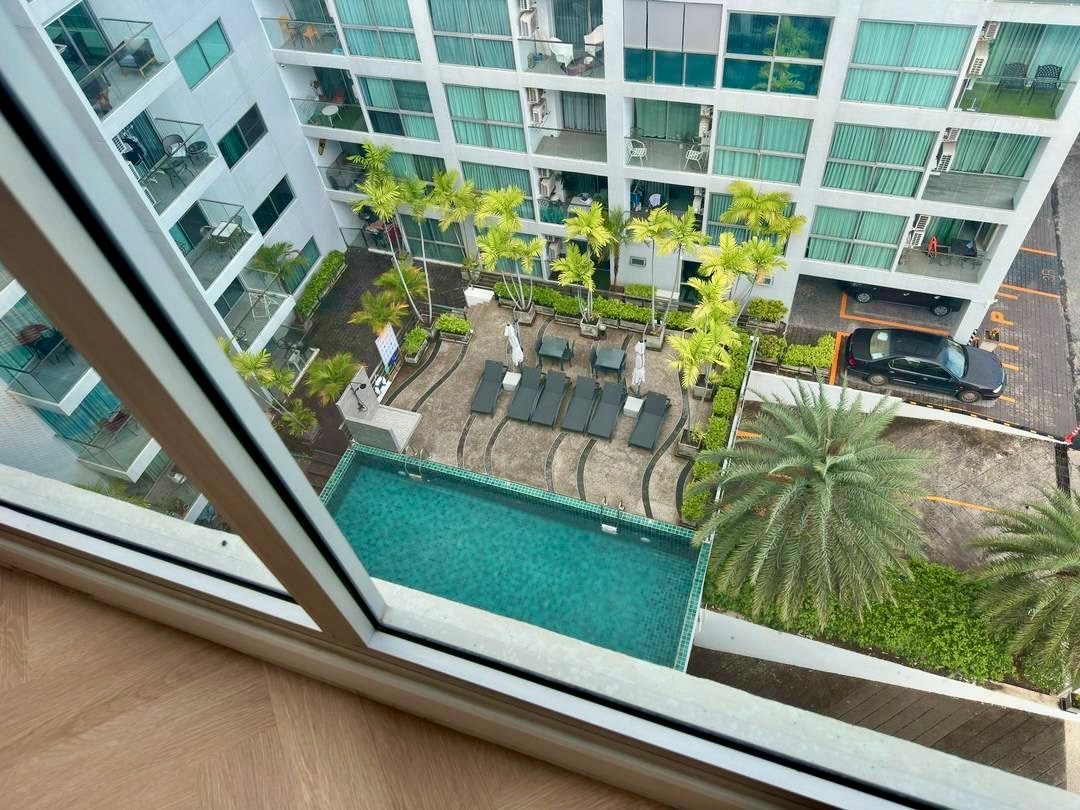 Park Royal 3 For Sale In Pratumnak Soi 5 photo 25