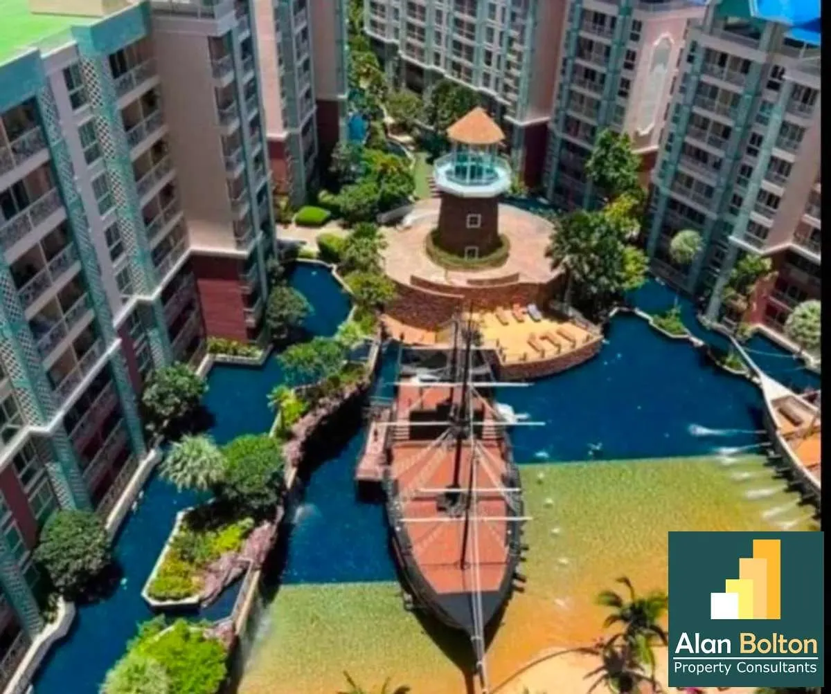 2 Bedrooms 2 Bathrooms in Pratumnak photo 3