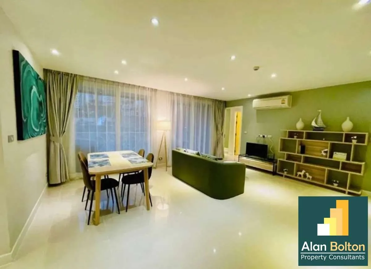 2 Bedrooms 2 Bathrooms in Pratumnak photo 5