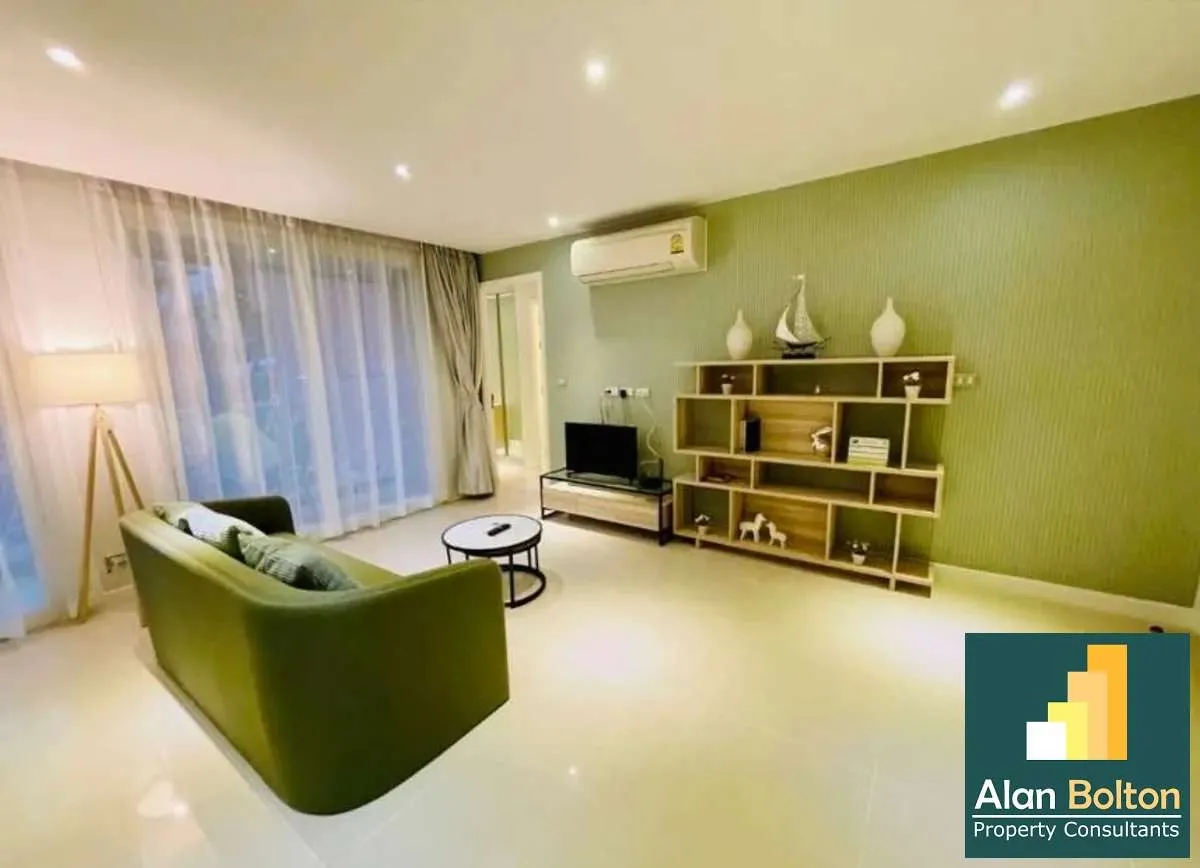 2 Bedrooms 2 Bathrooms in Pratumnak photo 7