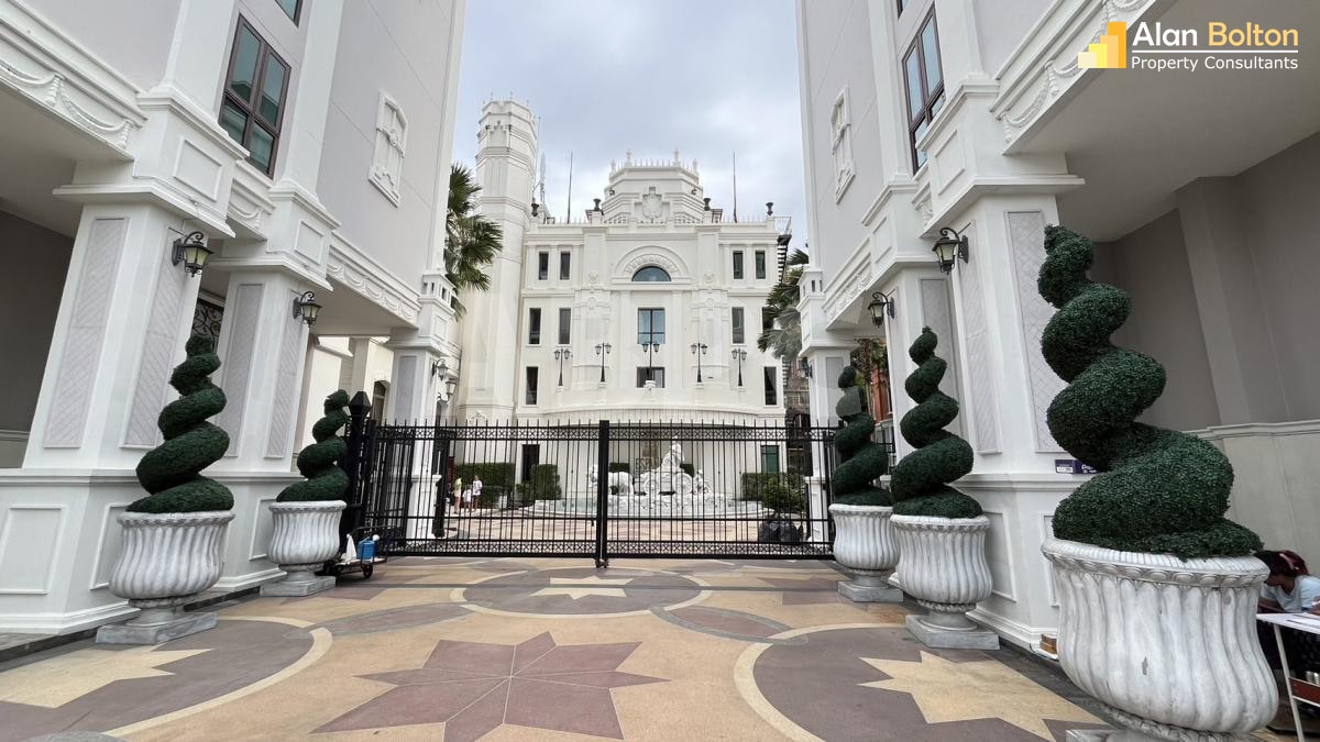 1 Bed 1 Bath in Jomtien photo 3