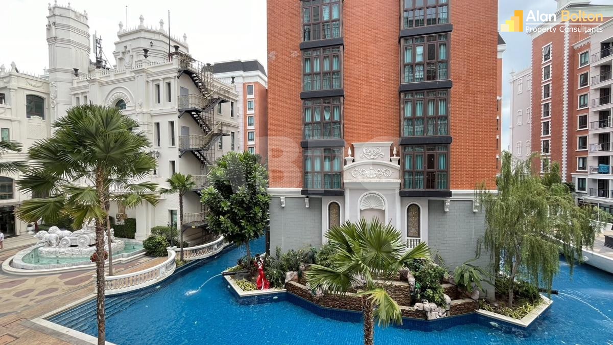 1 Bed 1 Bath in Jomtien photo 2