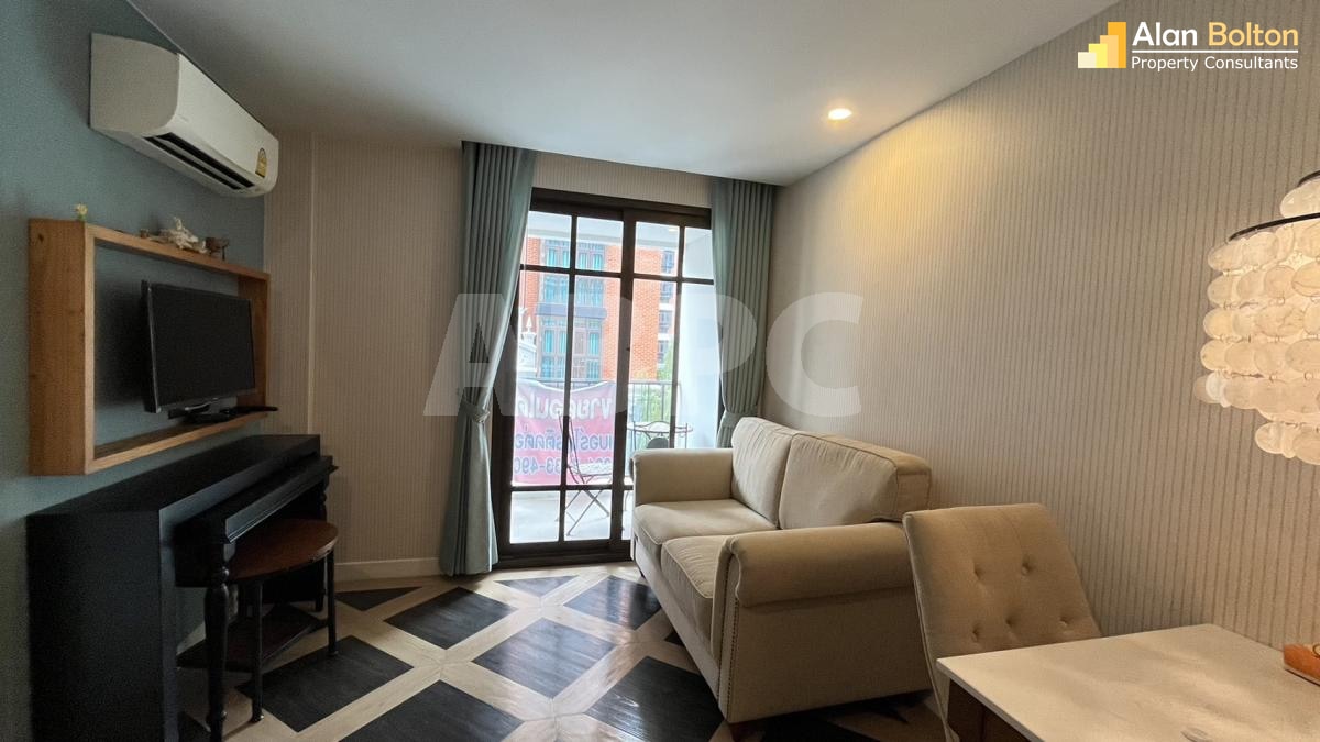 1 Bed 1 Bath in Jomtien photo 4