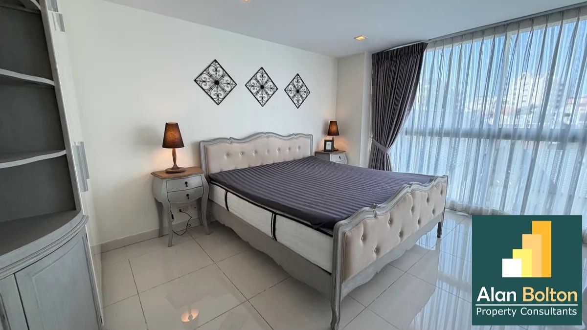 Two bedroom Condo For Rent In Prahtamnak photo 7