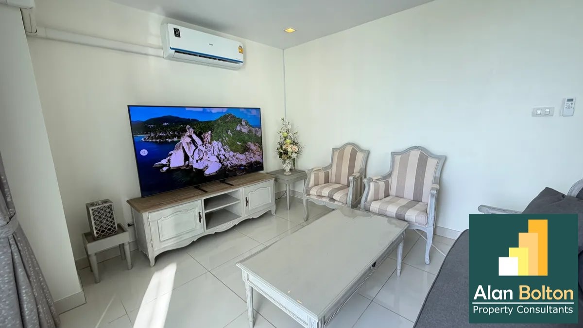 Two bedroom Condo For Rent In Prahtamnak photo 10