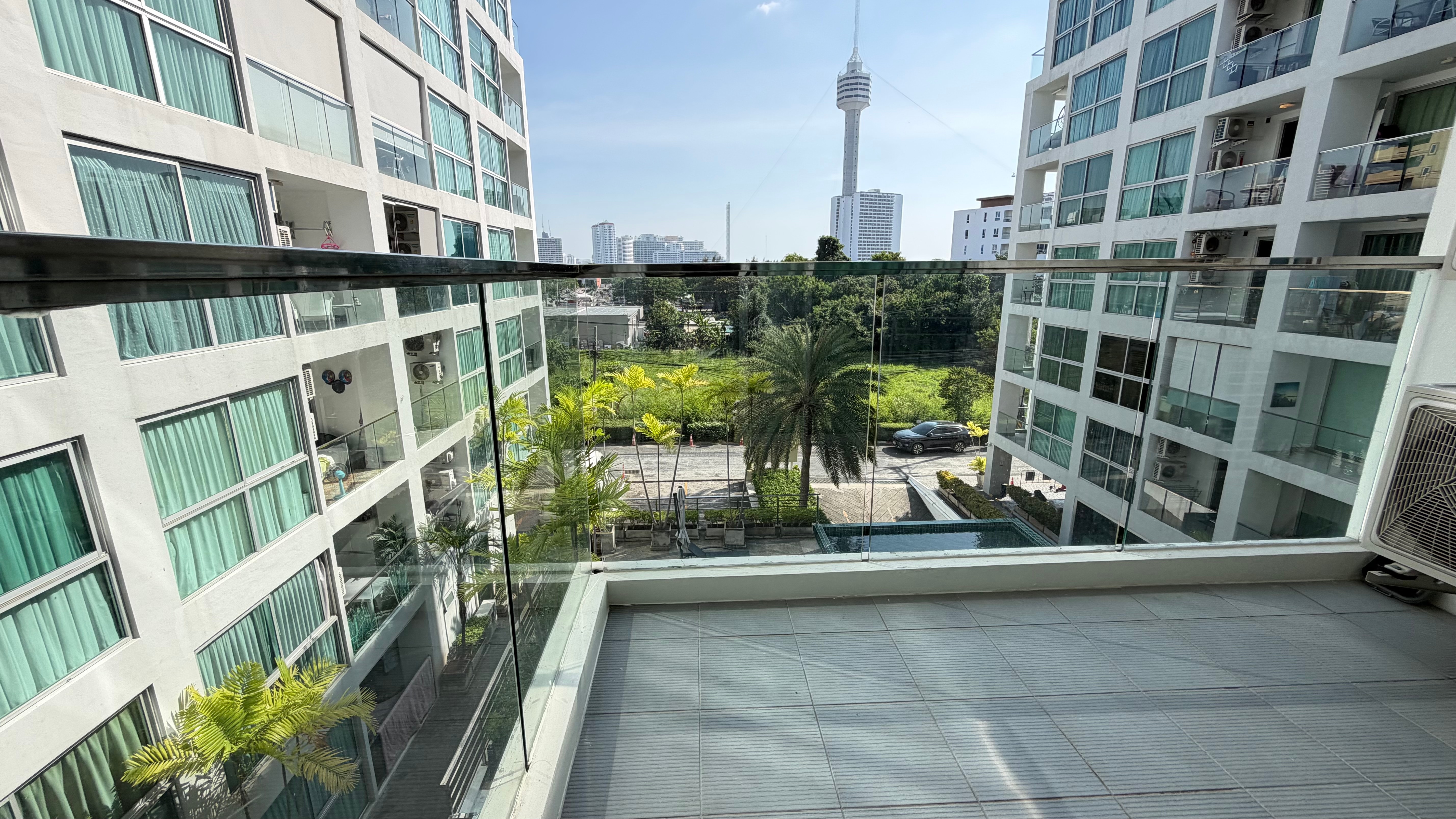 Two bedroom Condo For Rent In Prahtamnak photo 16