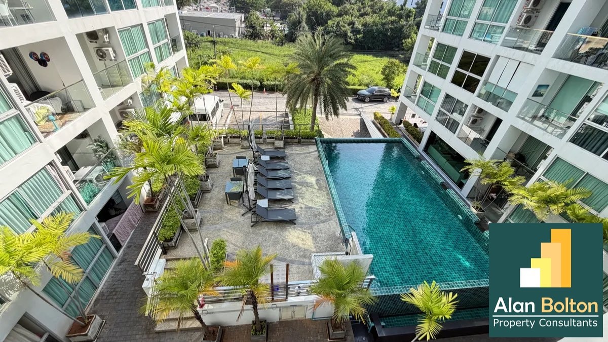 Two bedroom Condo For Rent In Prahtamnak