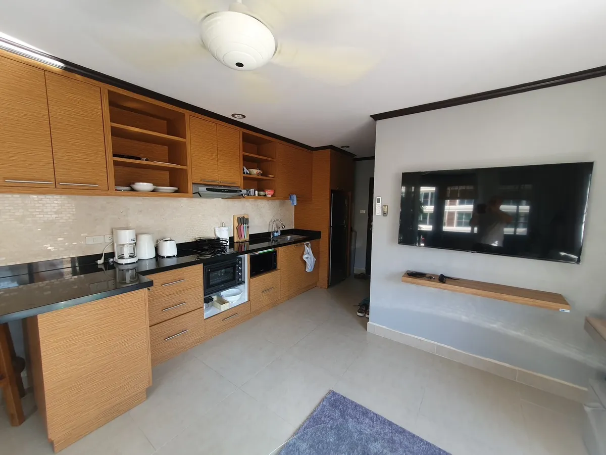 Condo Thip Jomtien By The Beach For Rent photo 12