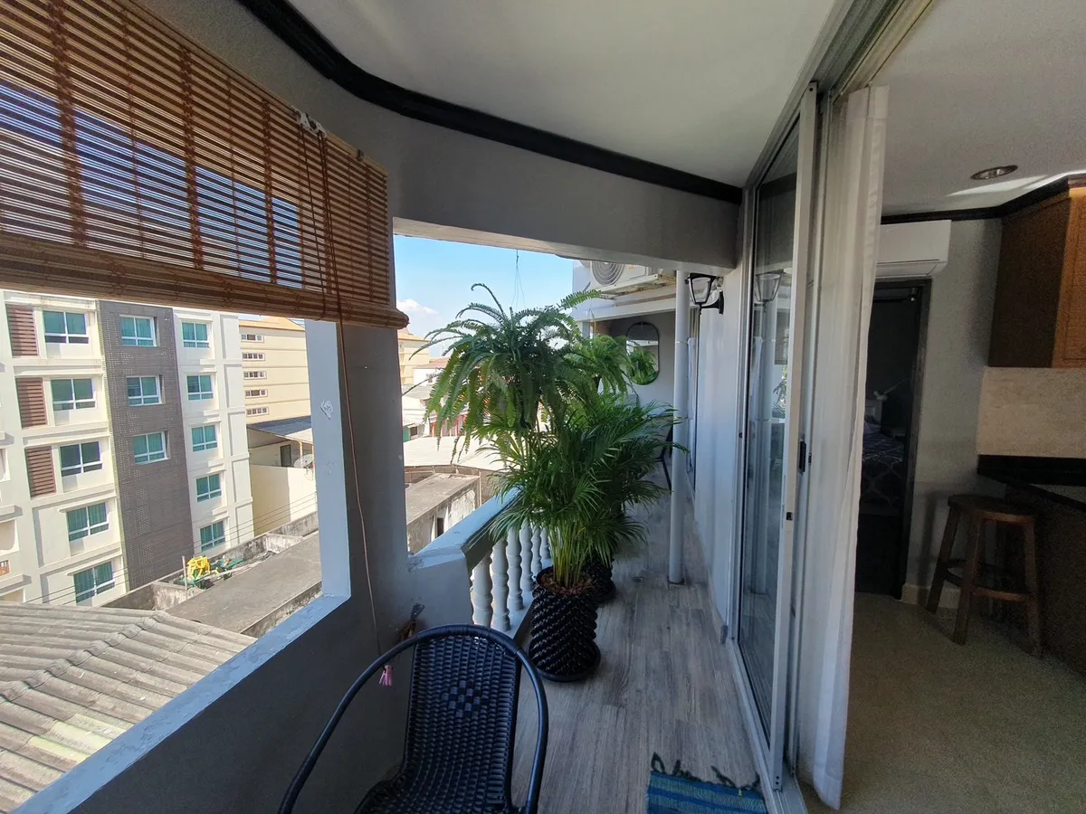 Condo Thip Jomtien By The Beach For Rent photo 13