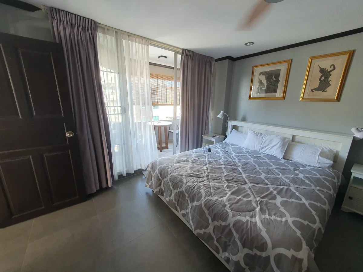 Condo Thip Jomtien By The Beach For Rent photo 15