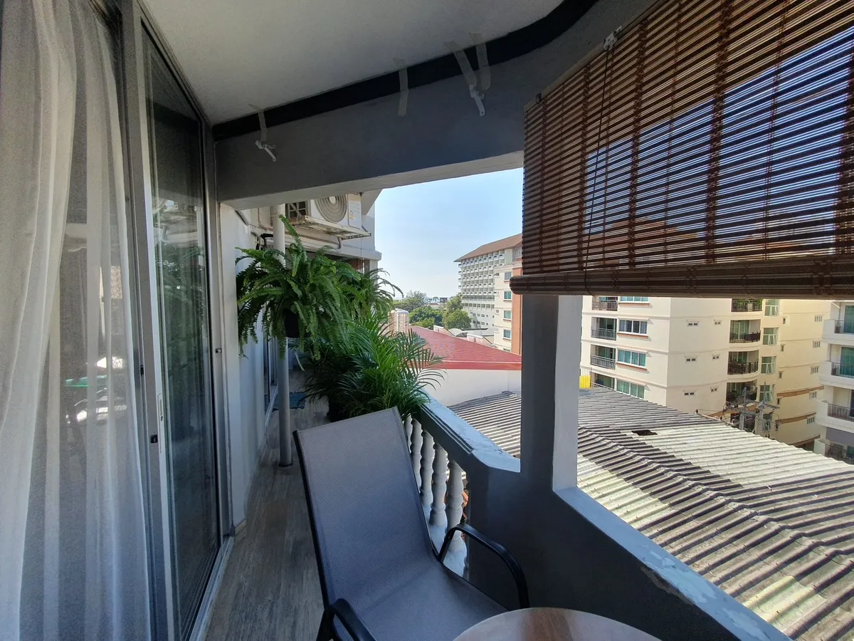 Condo Thip Jomtien By The Beach For Rent photo 17