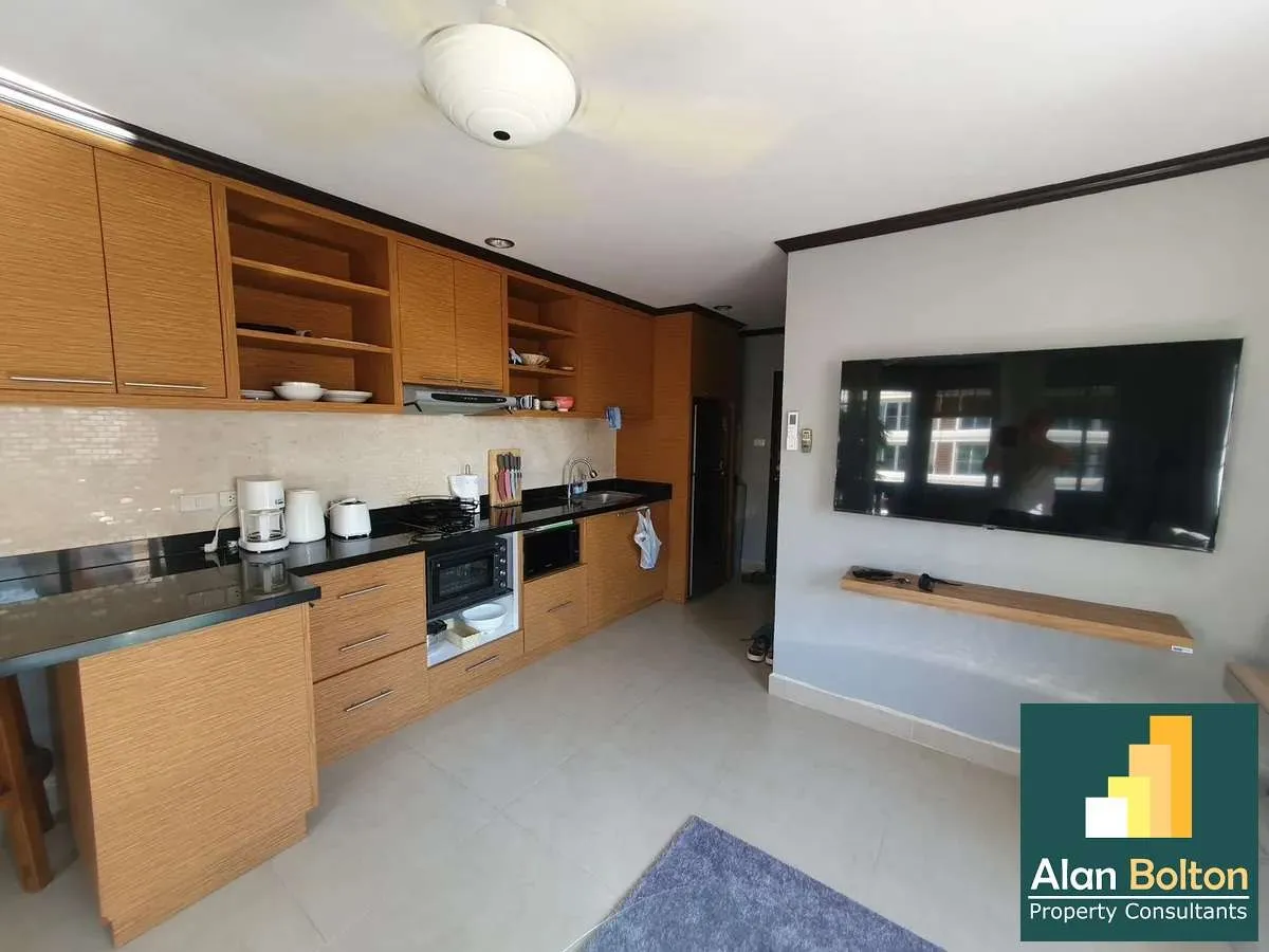 Condo Thip Jomtien By The Beach For Rent photo 3