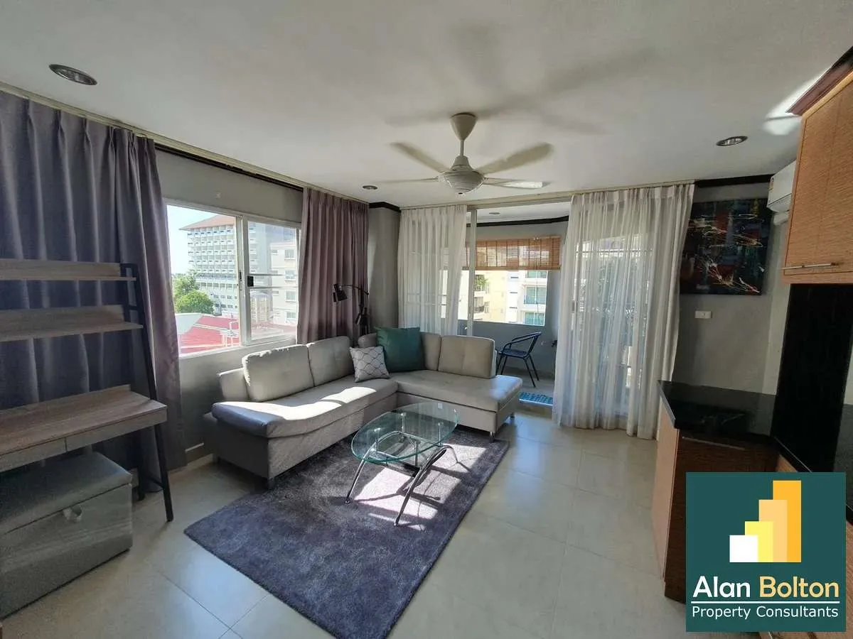 Condo Thip Jomtien By The Beach For Rent photo 4