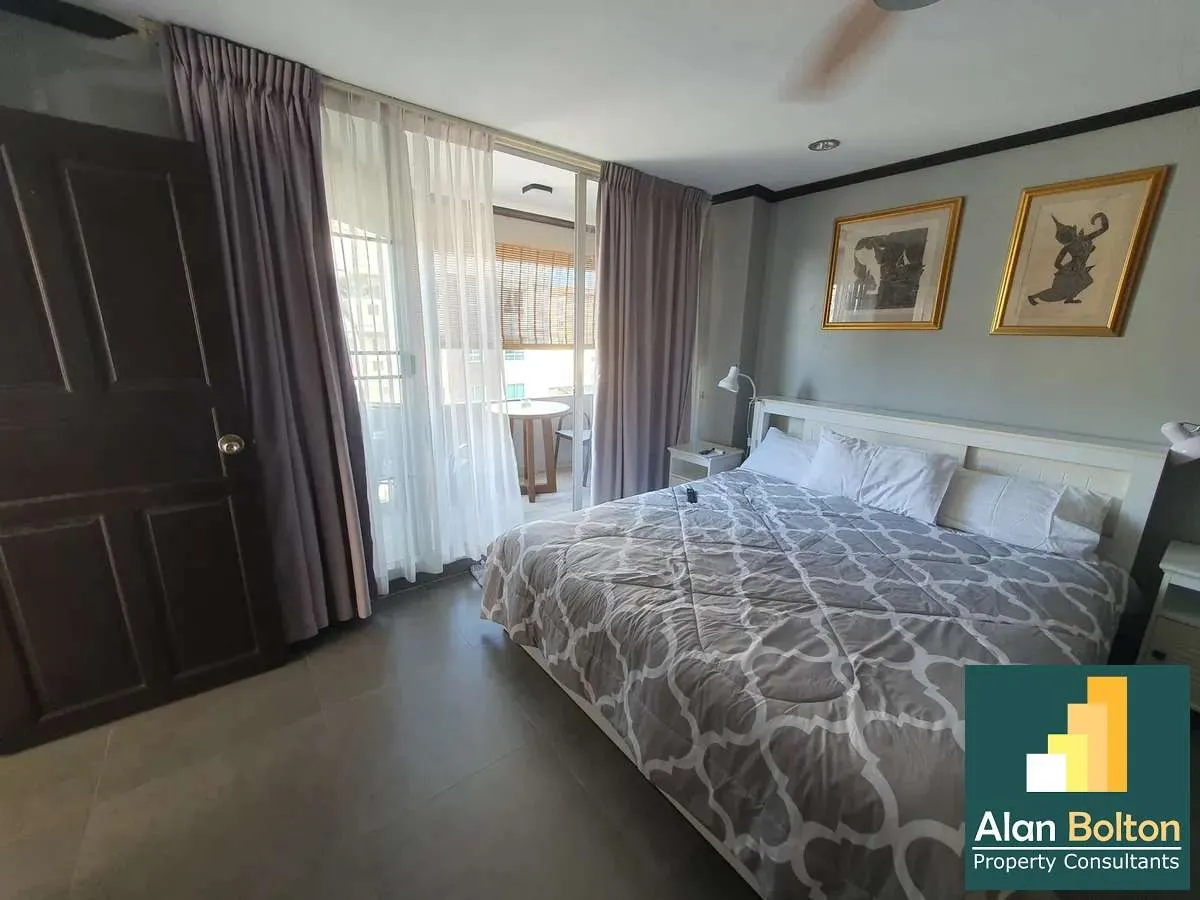 Condo Thip Jomtien By The Beach For Rent photo 5