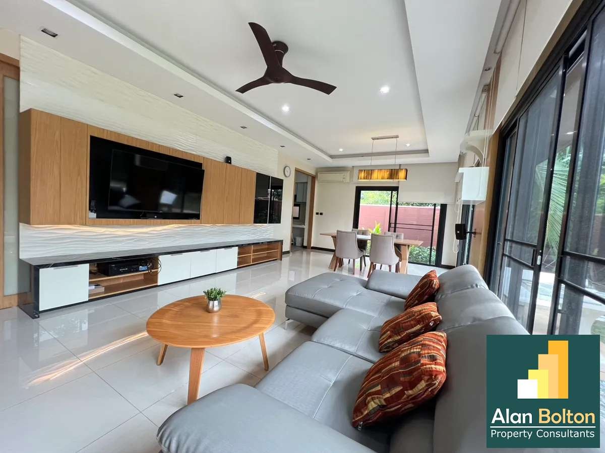 2 Bedrooms 2 Bathrooms in Huay yai photo 8