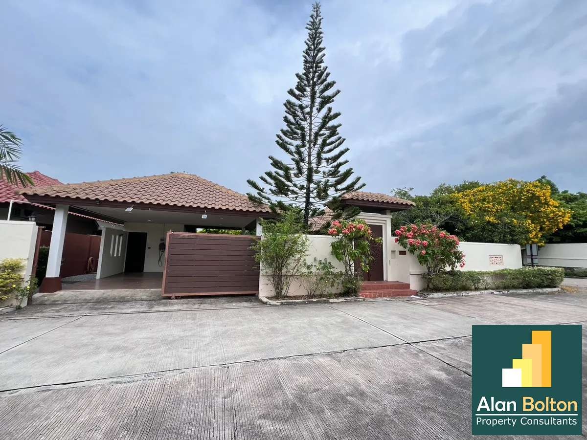 2 Bedrooms 2 Bathrooms in Huay yai