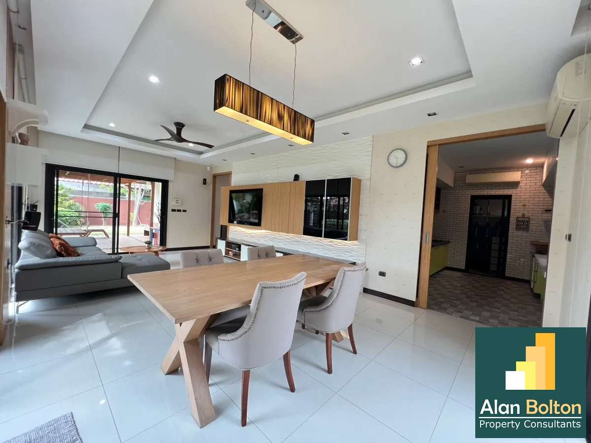 2 Bedrooms 2 Bathrooms in Huay yai photo 4