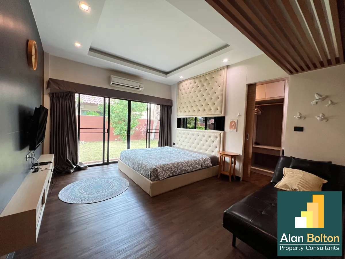 2 Bedrooms 2 Bathrooms in Huay yai photo 16