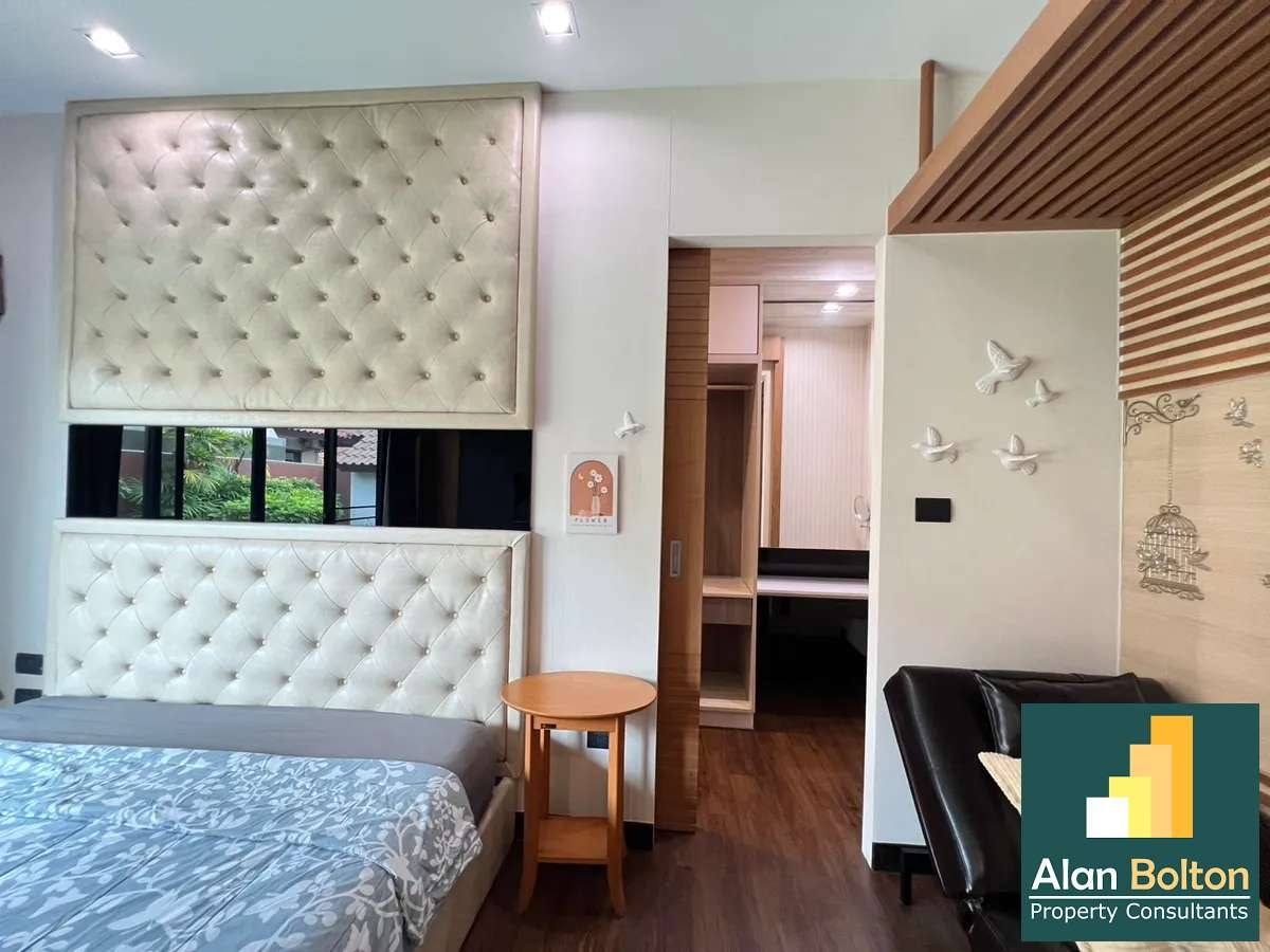 2 Bedrooms 2 Bathrooms in Huay yai photo 12