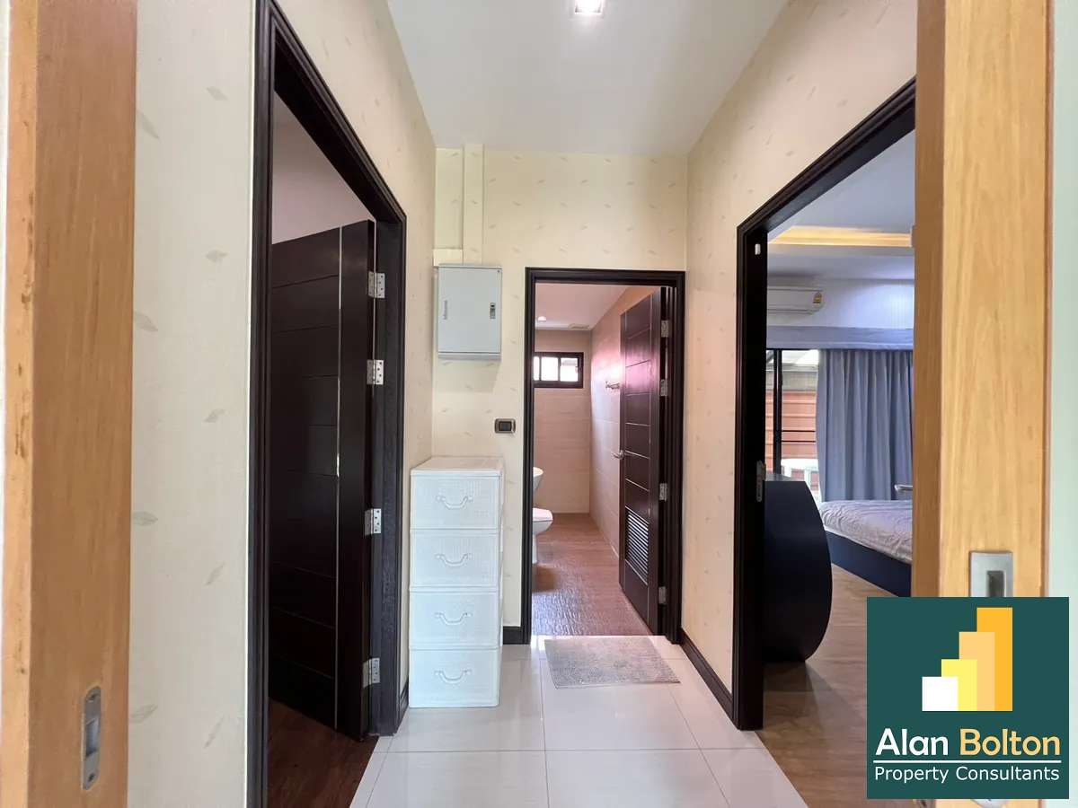 2 Bedrooms 2 Bathrooms in Huay yai photo 10