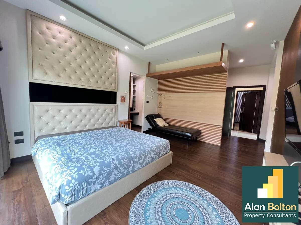 2 Bedrooms 2 Bathrooms in Huay yai photo 11