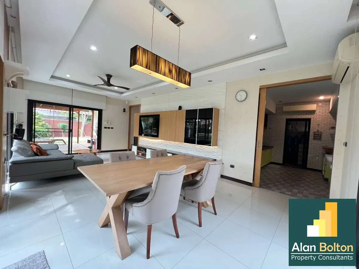 2 Bedrooms 2 Bathrooms in Huay yai photo 4