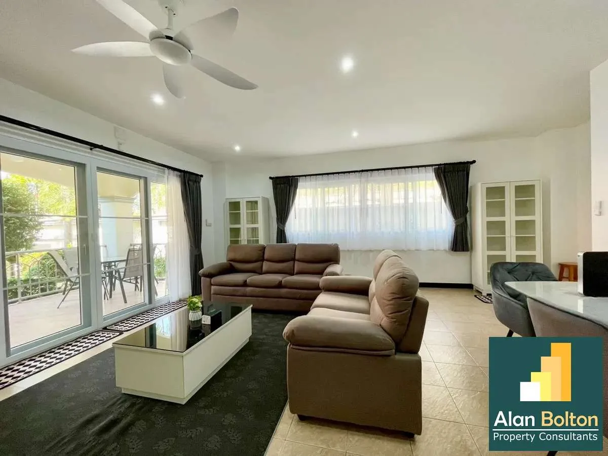 Leasehold Sale - Nordic Resort 5 For Rent And Sale Newly Renovated