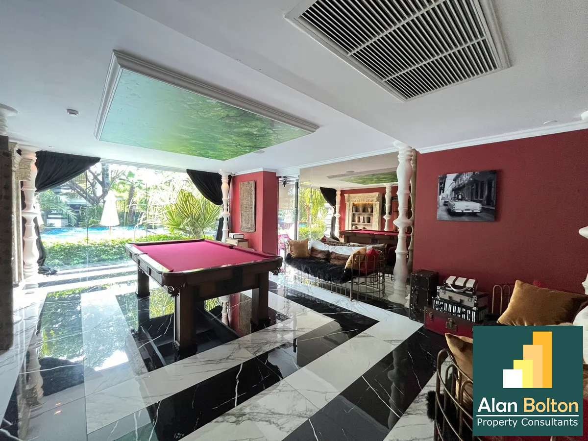 Coner Unit with Jacuzzi 1 Bedroom 1 Bathroom in Jomtien photo 6