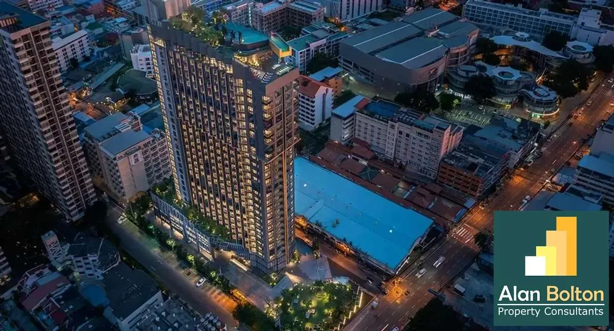 EDGE Central Pattaya