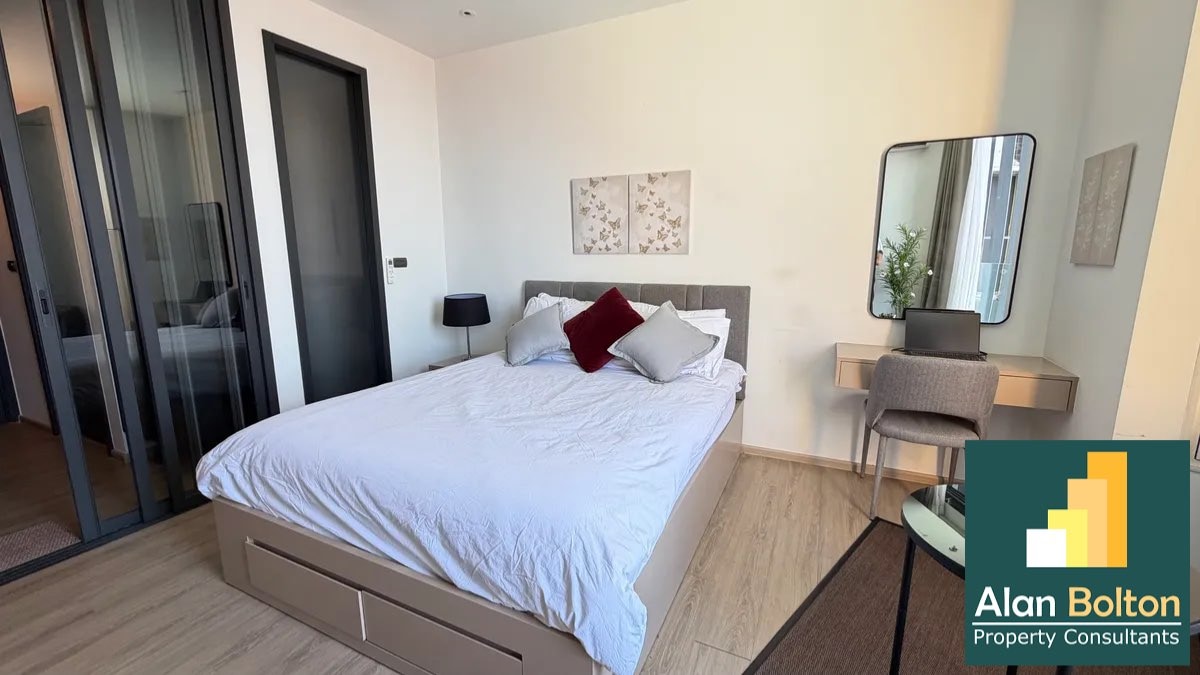 Modern Ocean View Studio Condo In Central Pattaya photo 11