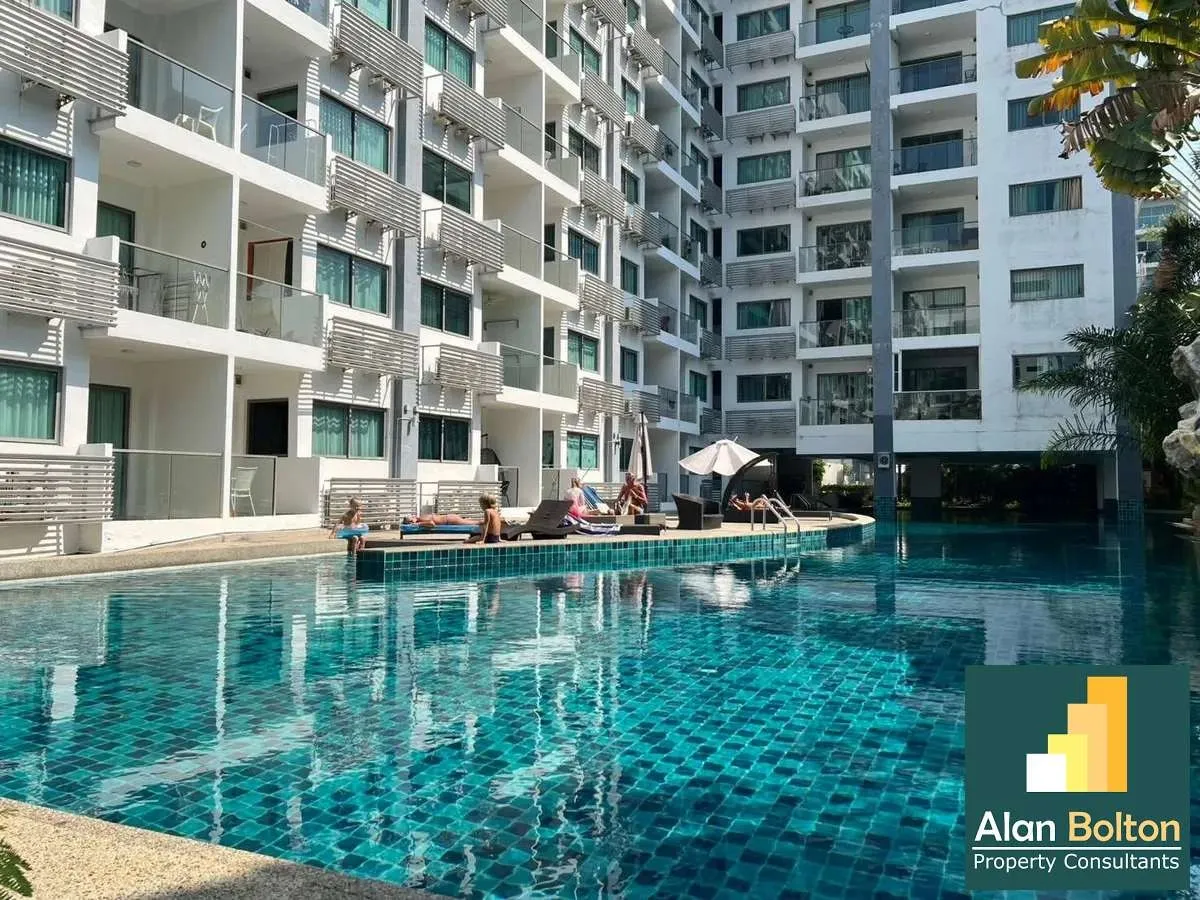 Condo at Club Royal for rent 2 Bedrooms 2 Bathrooms in Naklua photo 2