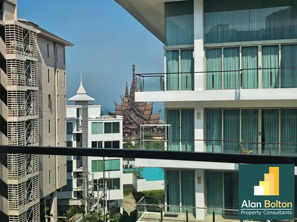 Condo at Club Royal for rent 2 Bedrooms 2 Bathrooms in Naklua photo 12