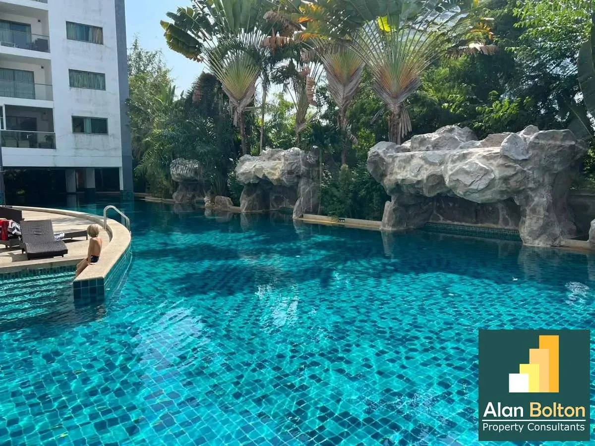 Condo at Club Royal for rent 2 Bedrooms 2 Bathrooms in Naklua photo 3