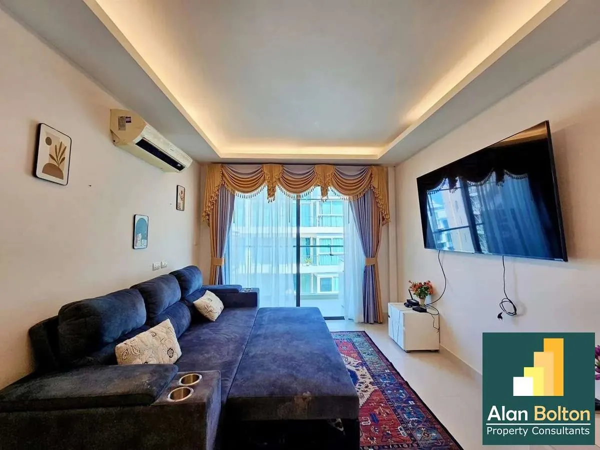 Condo at Club Royal for rent 2 Bedrooms 2 Bathrooms in Naklua photo 4