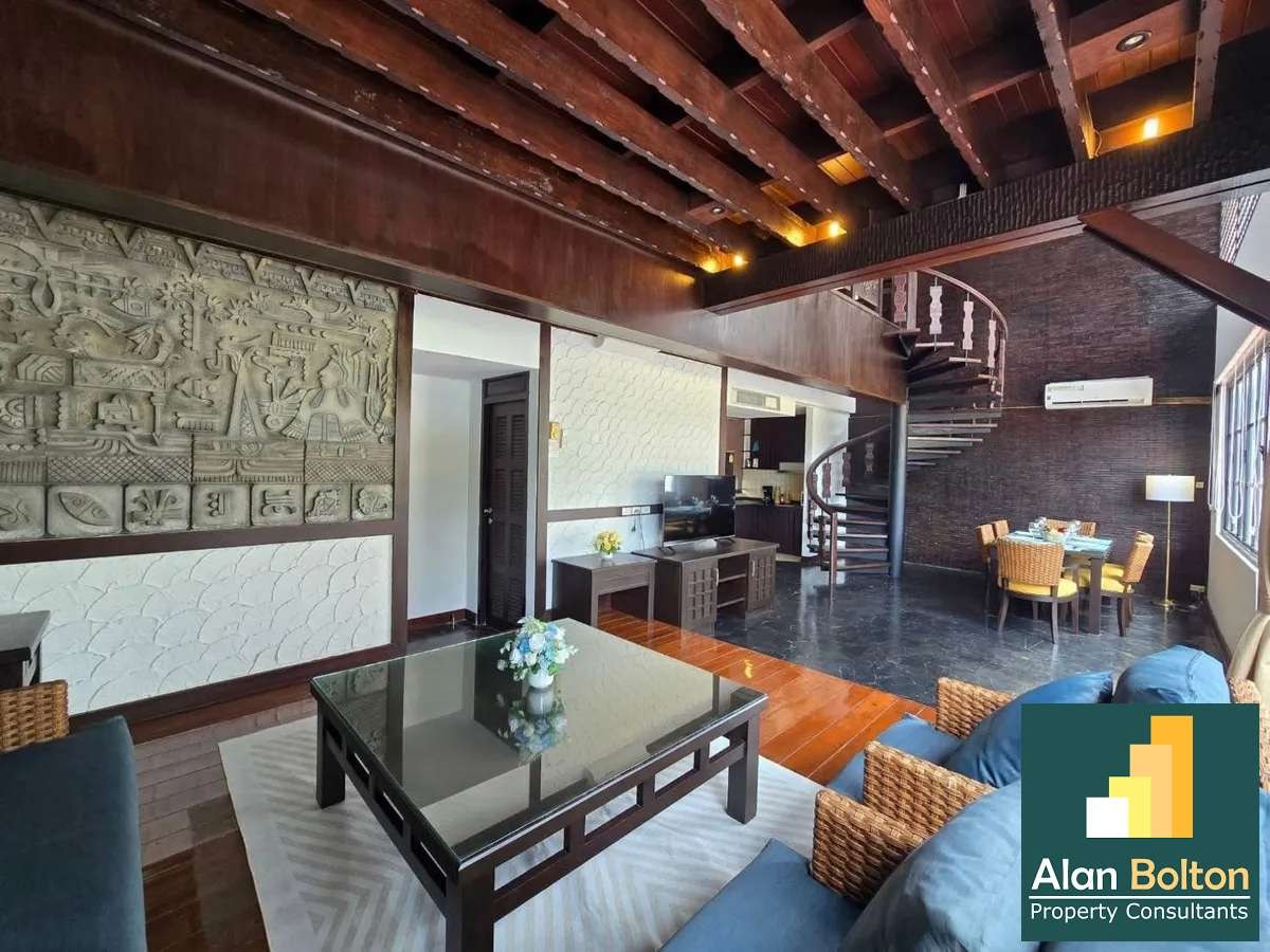2 Story 3 Bedrooms 2 Bathrooms in Jomtien photo 4