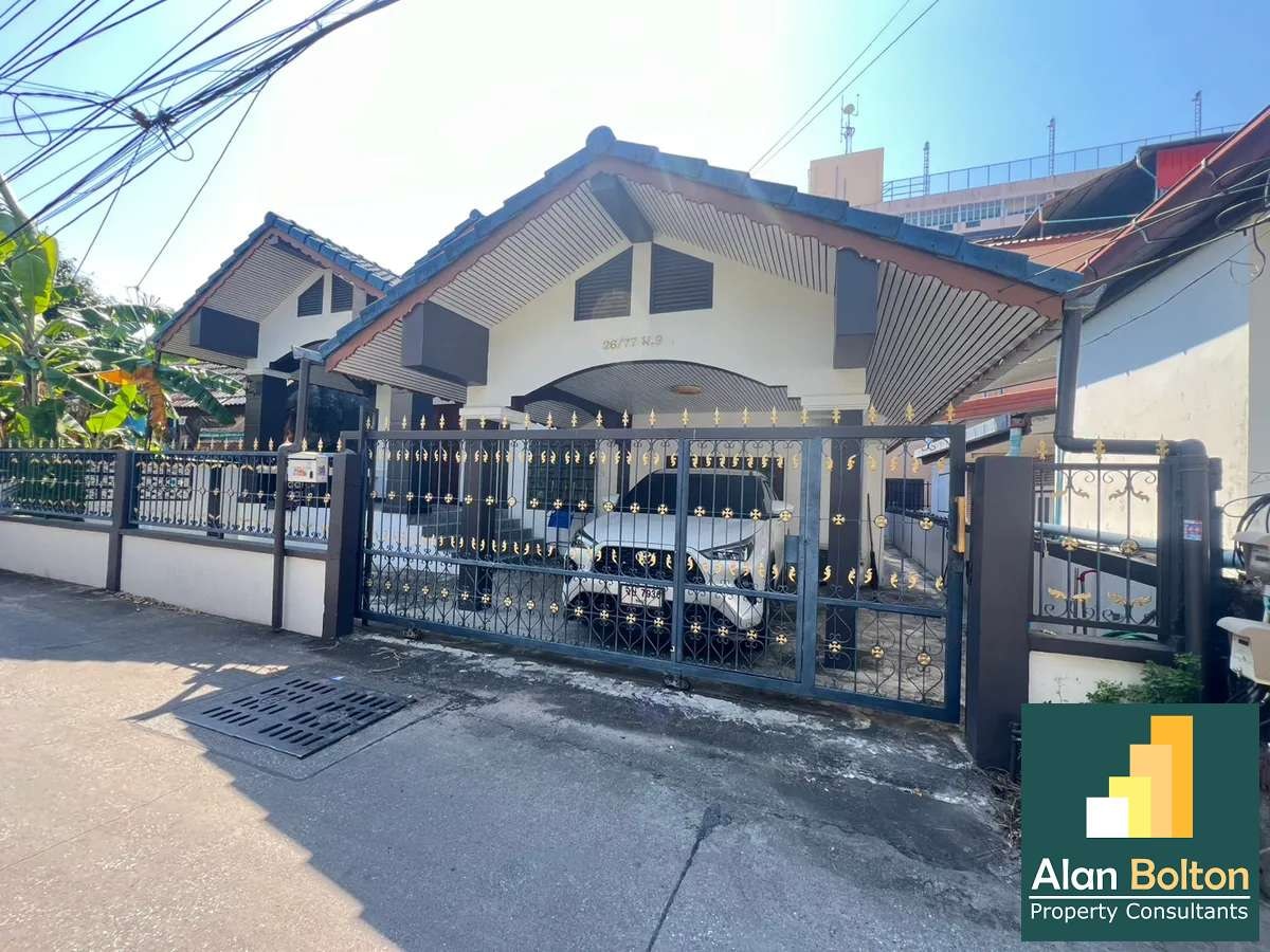 Private 3 Bedrooms 2 Bathrooms in Central Pattaya photo 14