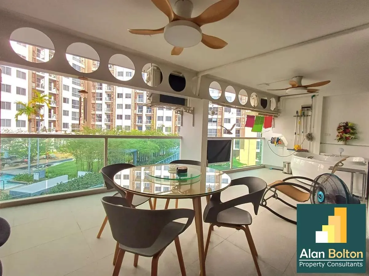 Beautiful 1 bedroom 1 bathroom in Park Royal 2 for Sale photo 16