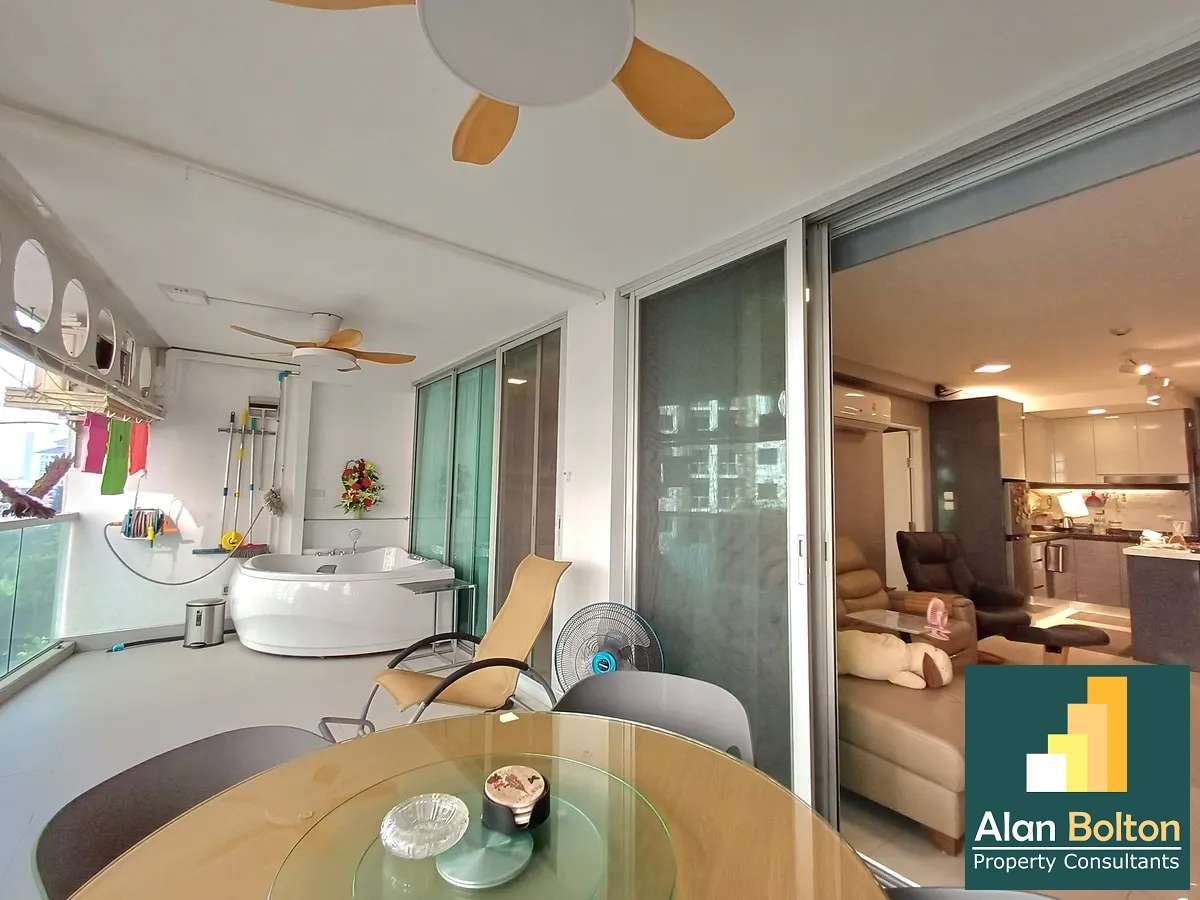 Beautiful 1 bedroom 1 bathroom in Park Royal 2 for Sale photo 4