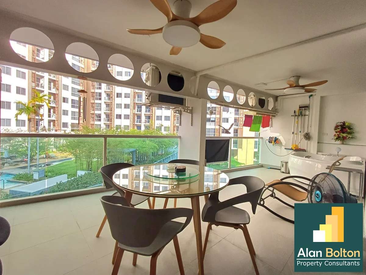 Beautiful 1 bedroom 1 bathroom in Park Royal 2 for Sale photo 17