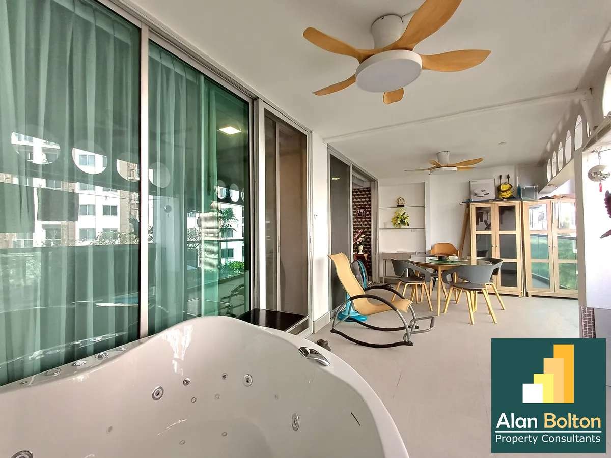 Beautiful 1 bedroom 1 bathroom in Park Royal 2 for Sale photo 5
