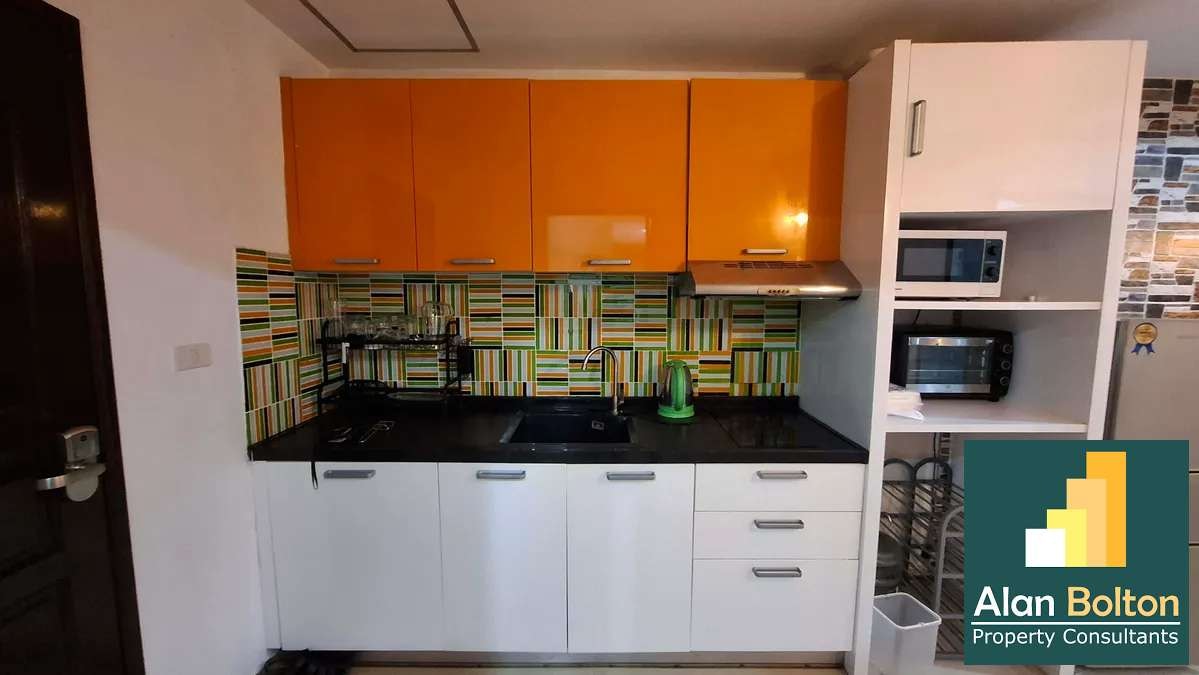 Renovated 1 Bedroom with view & large balcony-Beach & Mountain Condo photo 7