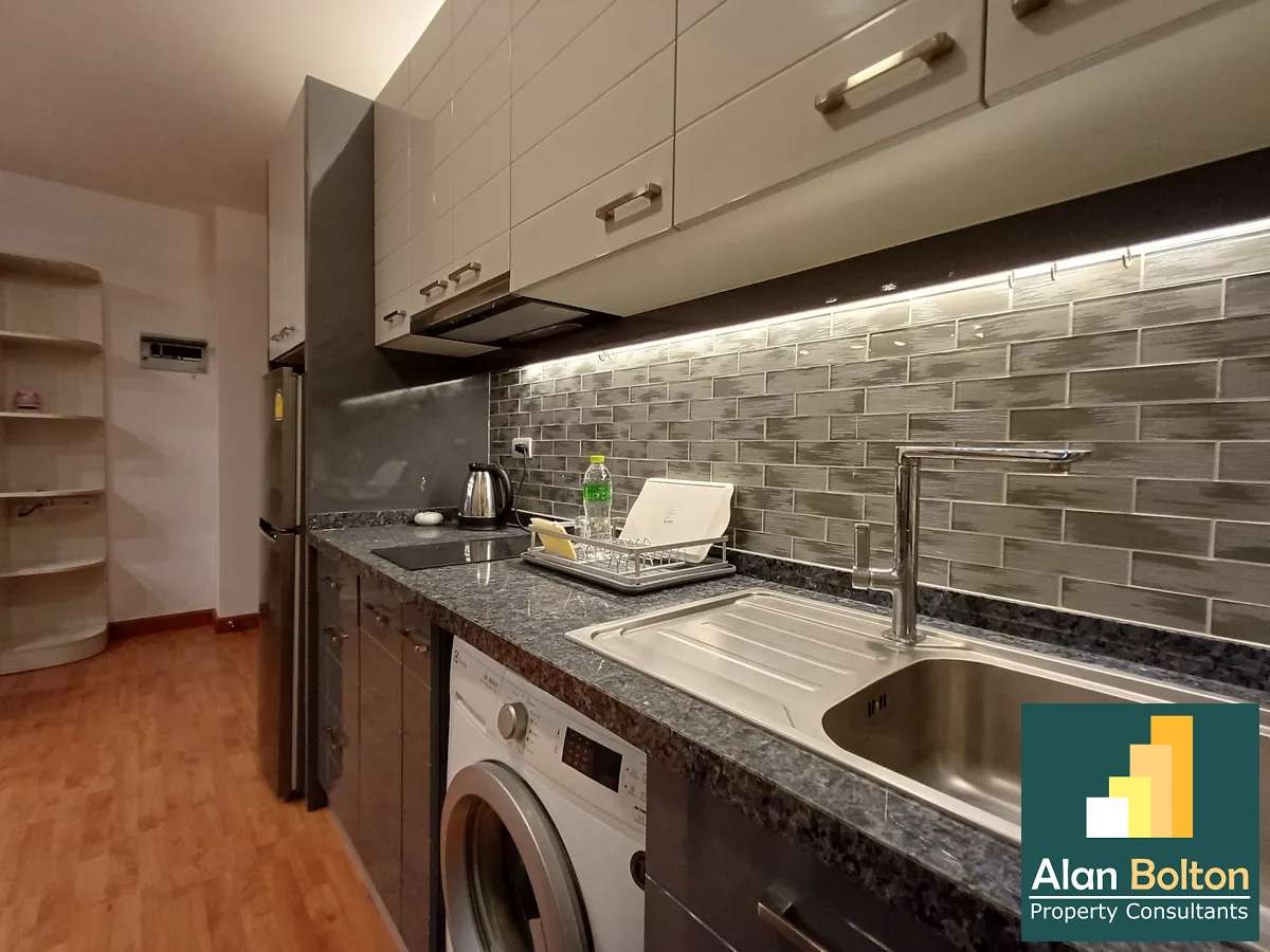 Large Renovated Nature View Studio Condo In Pratumnak photo 7