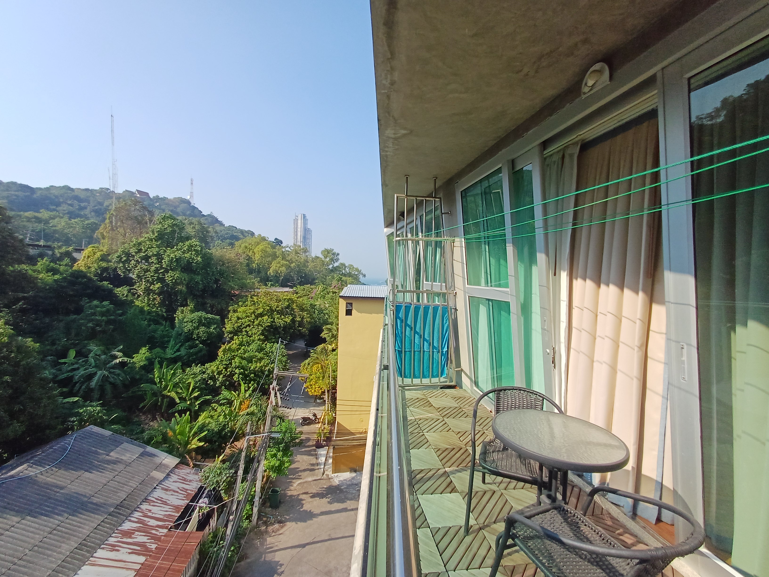 Large Renovated Nature View Studio Condo In Pratumnak photo 24