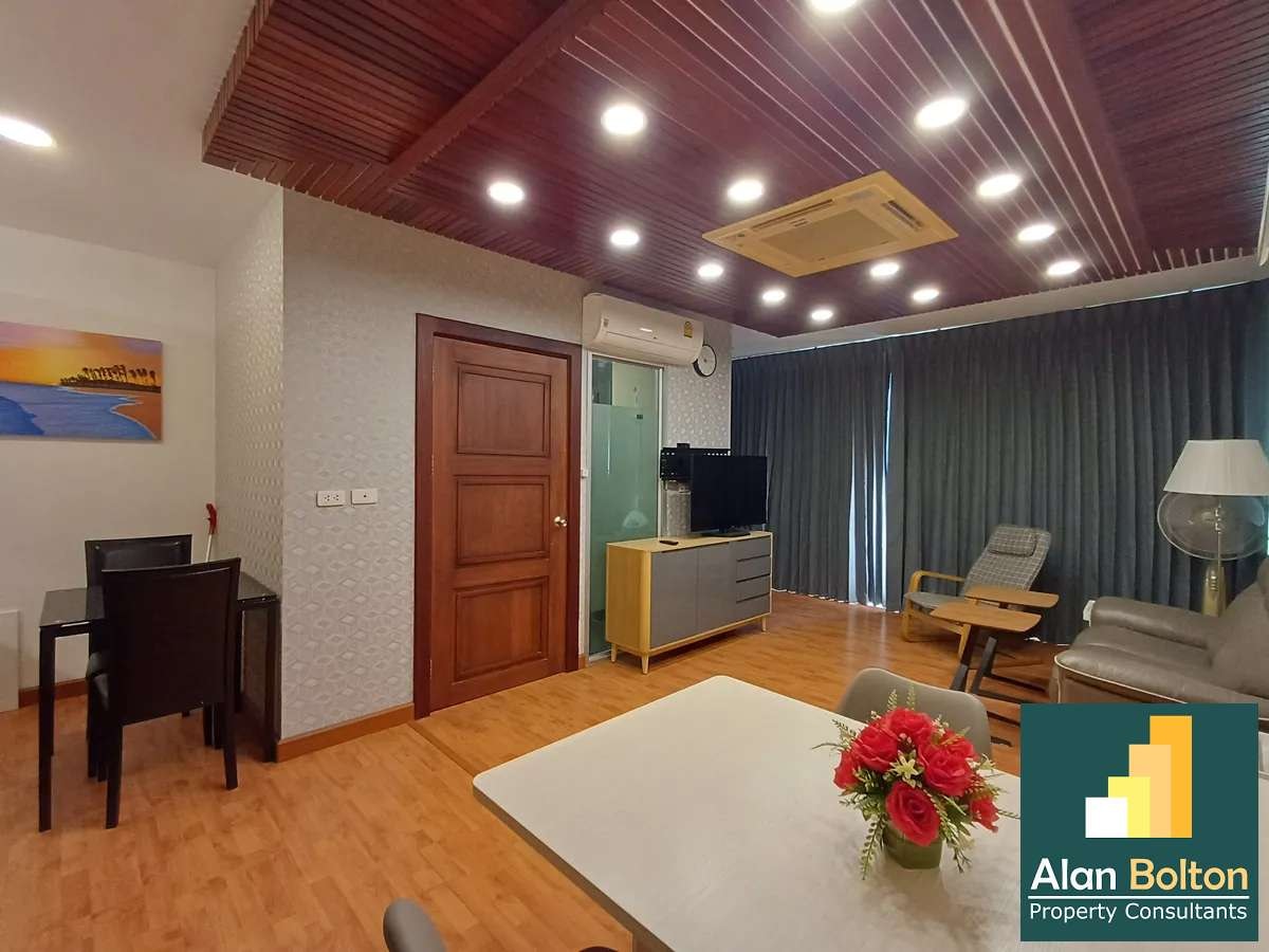 Large Renovated Nature View Studio Condo In Pratumnak photo 10