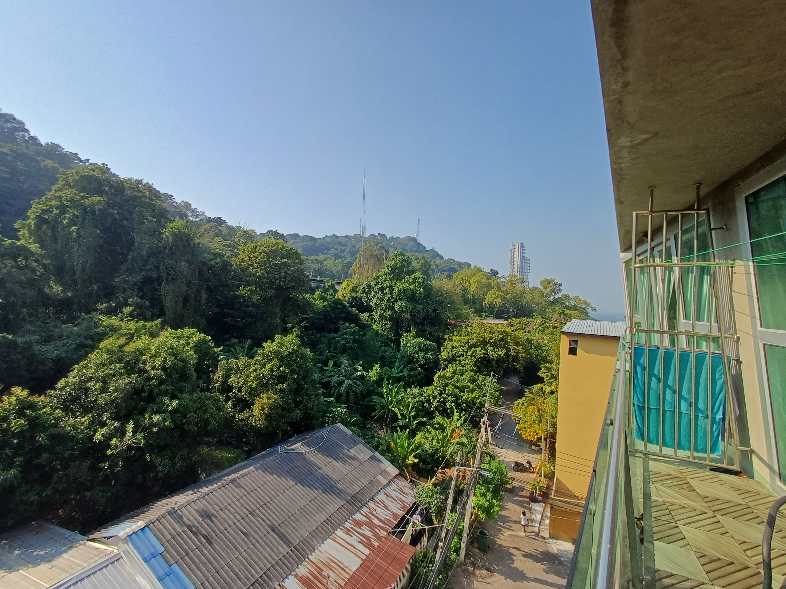 Large Renovated Nature View Studio Condo In Pratumnak photo 25